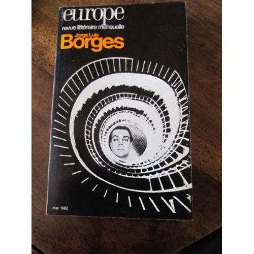 Europe N 637 : Borges. 1982