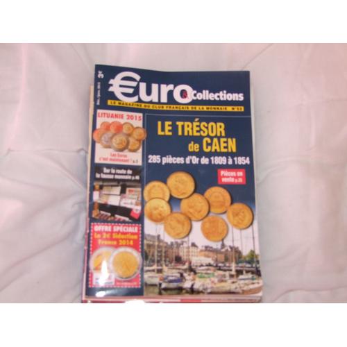 Euros & Collection N 52
