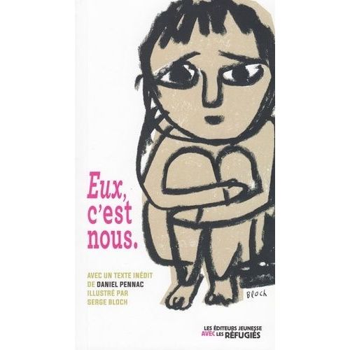 Eux, C'est Nous - L'instinct, Le Coeur Et La Raison, Suivi De Rfugis En 8 Lettres    Format Beau livre 