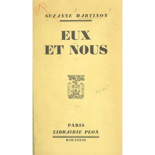 Eux Et Nous  