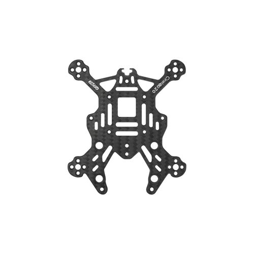 Eva Amortissant Gris - Rc Fpv Cadre Gep-Cl20 Pices Adapt Pour Cinelog20 Srie Drone Diy Quadcopter Srie Drone Remplacement Accessoires Pices