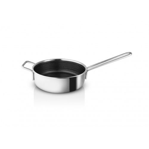 Eva Trio - Mosaic Saut Pan 24 Cm Ceramic Slip-let Coating (246624)