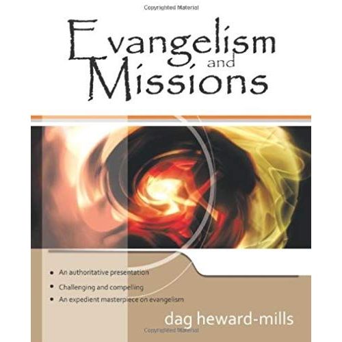 Evangelism And Missions    Format Broch 