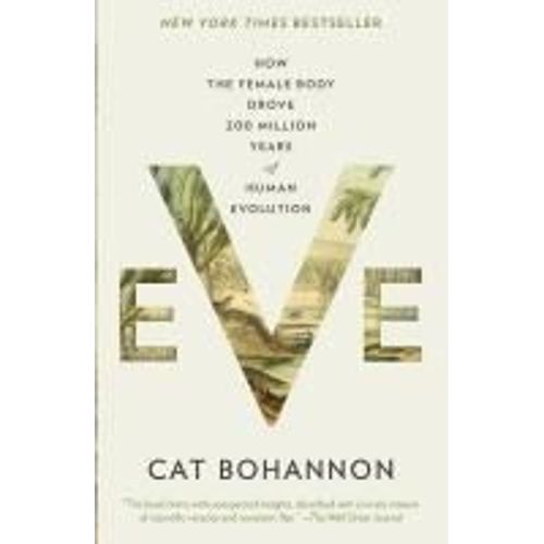 Eve   de Bohannon, Cat  Format Broch 