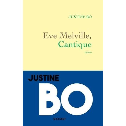Eve Melville, Cantique    Format Grand Format 