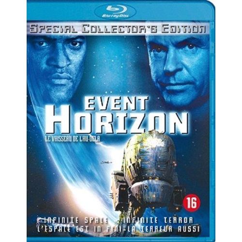 Event Horizon - Le Vaisseau De L'au-Del - Spcial Collector's Edition de Paul W.S. Anderson