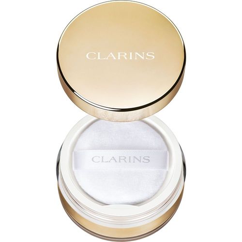Ever Matte Loose Powder Poudre Libre Matifiante Infuse Au Lait De Pcher - Clarins - Poudre Libre