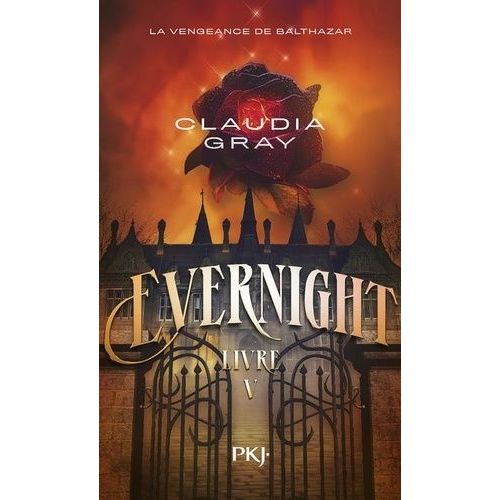 Evernight Tome 5   de Gray Claudia  Format Poche 