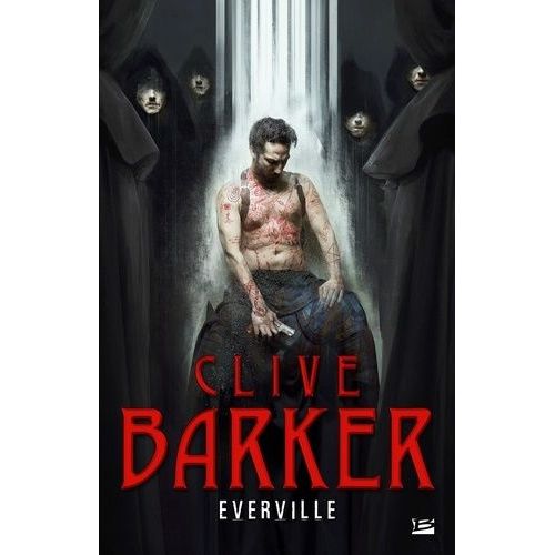 Everville    Format Grand Format 