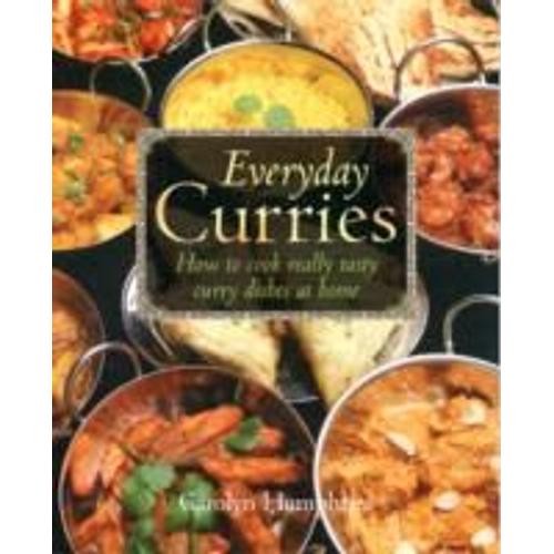 Humphries, C: Everyday Curries    Format Broch 