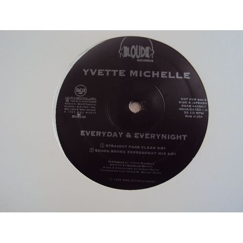 Everyday & Everynight - Yvette Michele
