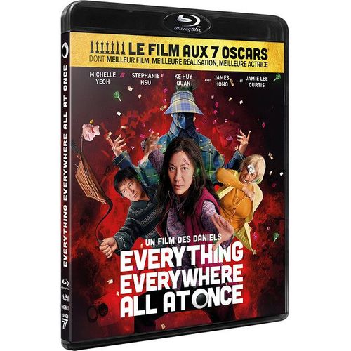 Everything Everywhere All at Once Bluray Rakuten