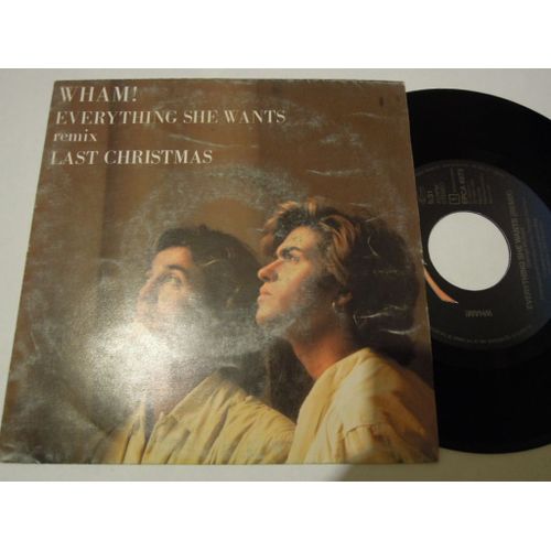 Everything She Wants - Wham!