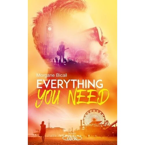 Everything You Want - Tome 2 - Everything You Need    Format Grand Format 