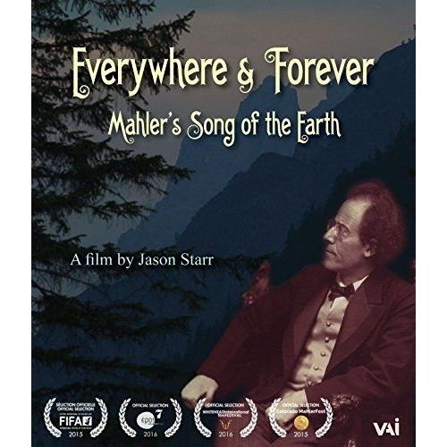Everywhere & Forever Mahler's Song Of The Earth de Everywhere & Forever