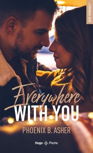 Everywhere With You    Format Poche 