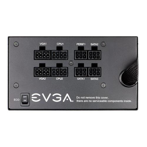 EVGA 650 GQ - Alimentation lectrique (interne)