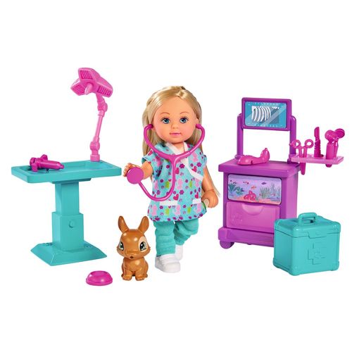 Evi Love El Veterinaire Clinique