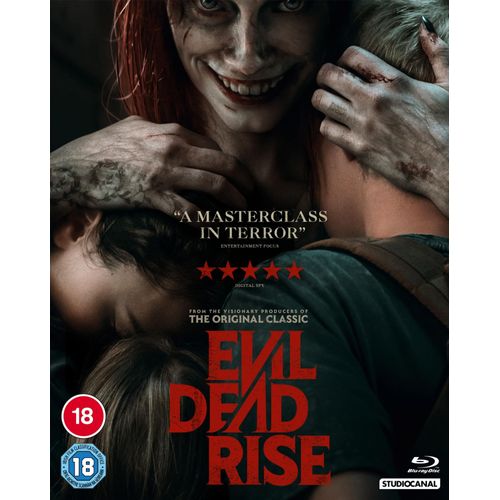 Evil Dead Rise [Blu-Ray] de Unknown