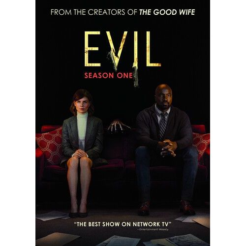 Evil: Season One [Dvd] 3 Pack, Ac-3/Dolby Digital, Amaray Case, Dolby, Subtit de Intel