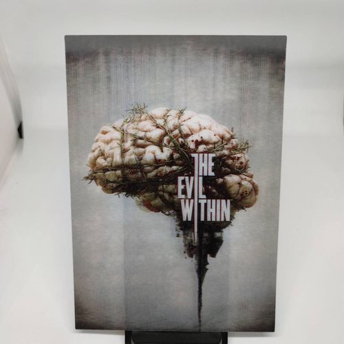 Evil Within Hologramme