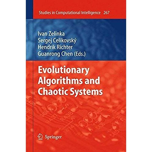 Evolutionary Algorithms And Chaotic Systems    Format Broch 