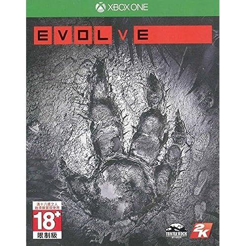 Evolve(:)