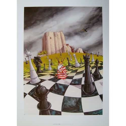 Ex Libris La Nef Des Fous / Turf