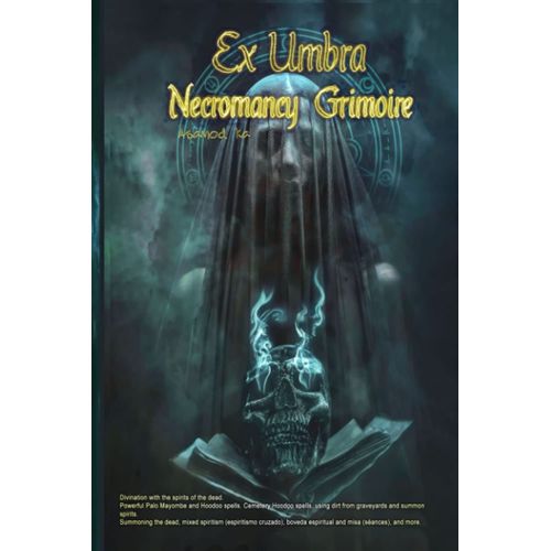Ex Umbra - Necromancy Grimoire   de ka, Asamod  Format Broch 