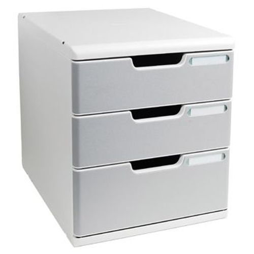 Exacompta Exaco Modulo A4 3tir Grisl/Gra 1 Unit(S)