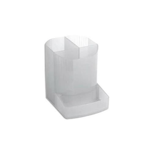 Exacompta  Pt  Crayons Mini-Octo - Dimensions : L9 X H11,1 X P12,3 Cm Coloris Givre