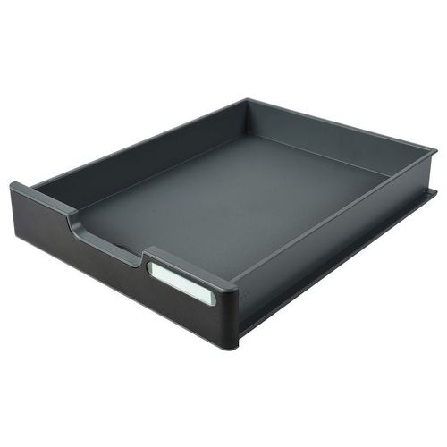 Exacompta Tiroir Pour Modulodoc Case Standard H54 Mm Noir