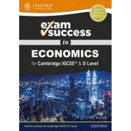 Exam Success In Economics For Cambridge Igcse & O Level    Format Broch 