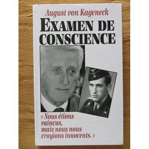 Examen De Conscience. - 
