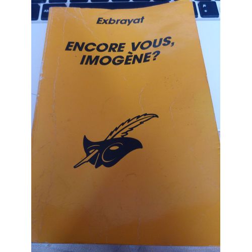 Encore Vous Imogene   de EXBRAYAT 