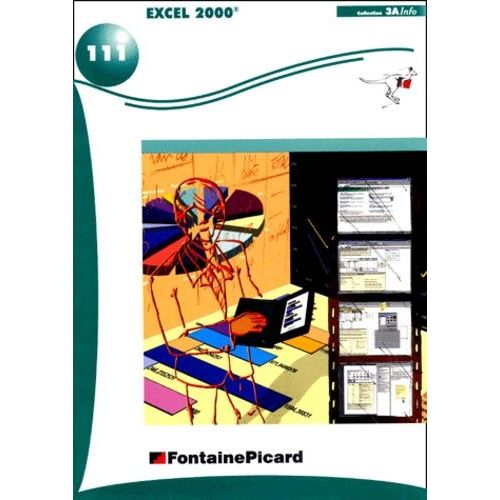 Excel 2000   de jean-marie cardoni  Format Etui 