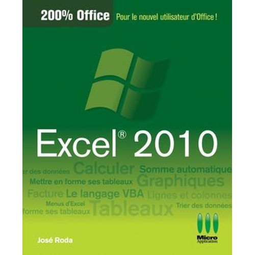 Excel 2010 200% Office  