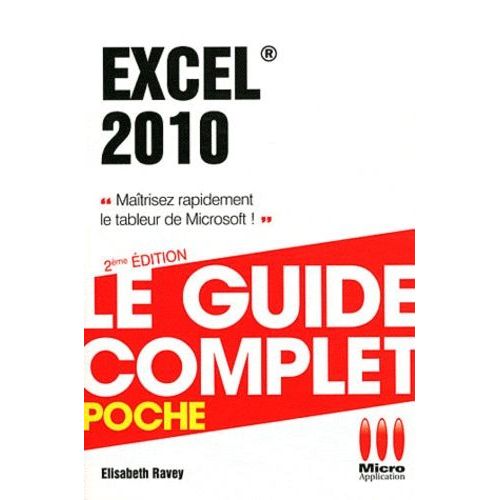 Excel 2010    Format Broch 