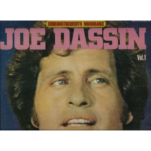 Excuse Me Lady, Sometime Lovin', Guantanamera, Je Change Un Peu De Vent, Celle Que J'oublie, Comme La Lune, Petite Mama, Joli Minou, Dans La Brume Du Matin, Vive Moi, Katy Cruel, a M'avance A Quoi - Joe Dassin