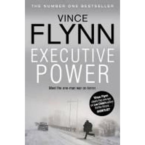 Executive Power   de Vince Flynn  Format Broch 