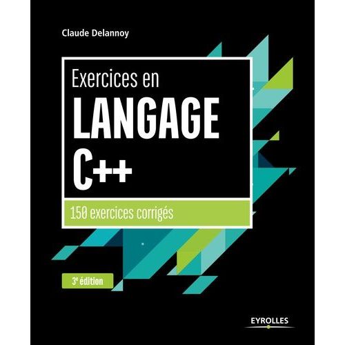 Exercices En Langage C++    Format Grand Format 