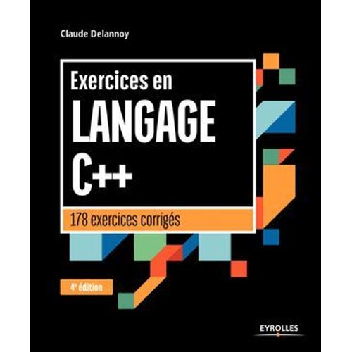 Exercices En Langage C++  