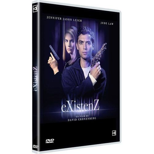 Existenz de David Cronenberg