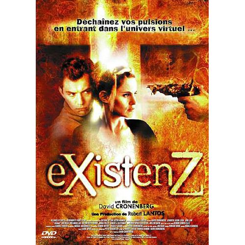 Existenz de David Cronenberg