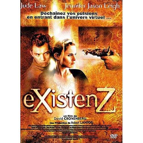 Existenz de David Cronenberg