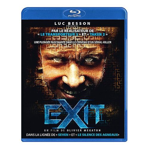 Exit - Blu-Ray de Olivier Megaton
