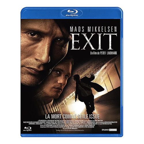 Exit - Blu-Ray de Peter Lindmark