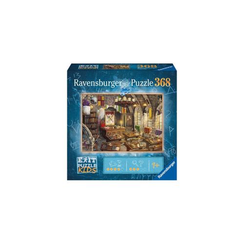 Exit - Puzzle  L'cole De Magie (368 Pices)