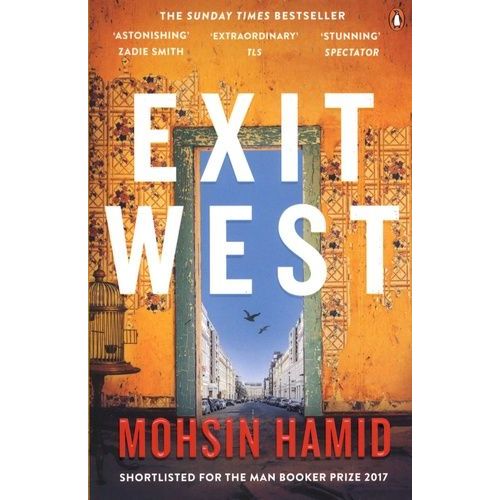Exit West    Format Broch 