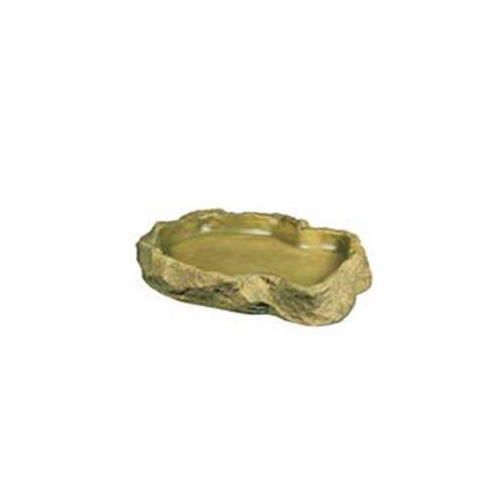 Exo Terra Feeding Dish Bol  Nourriture Pour Terrariums